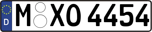 M-XO4454