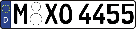 M-XO4455