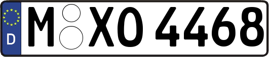 M-XO4468