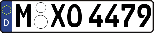 M-XO4479