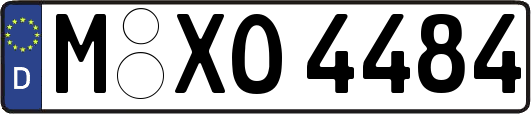 M-XO4484