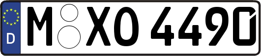 M-XO4490