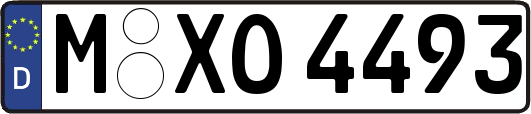 M-XO4493