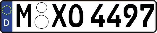 M-XO4497