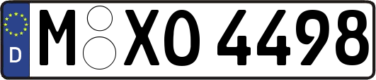 M-XO4498