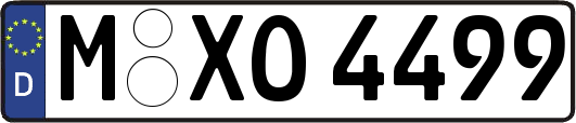 M-XO4499