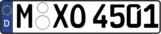M-XO4501