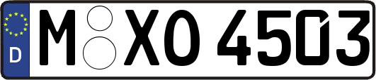 M-XO4503