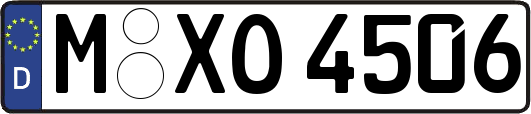 M-XO4506