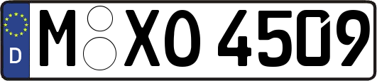 M-XO4509