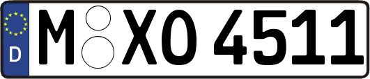 M-XO4511