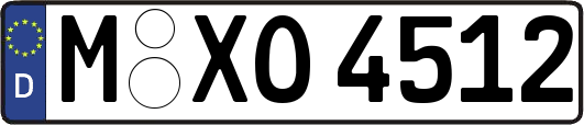 M-XO4512