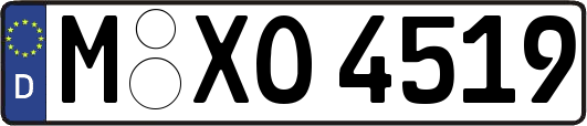 M-XO4519