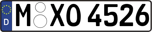 M-XO4526