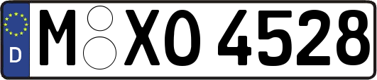 M-XO4528