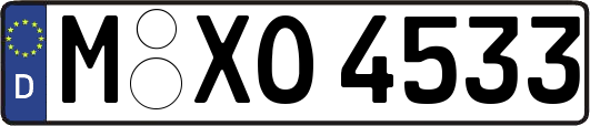 M-XO4533