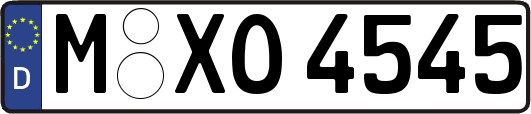 M-XO4545