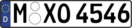 M-XO4546