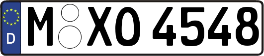 M-XO4548