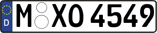 M-XO4549