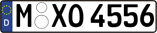 M-XO4556
