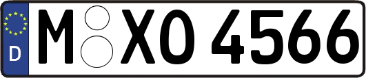 M-XO4566