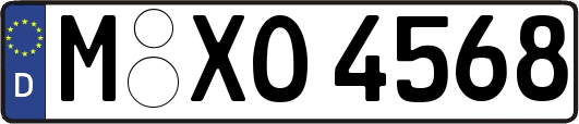 M-XO4568