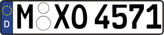 M-XO4571