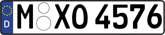 M-XO4576