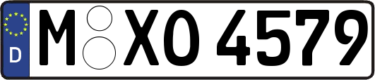 M-XO4579