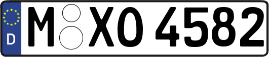 M-XO4582