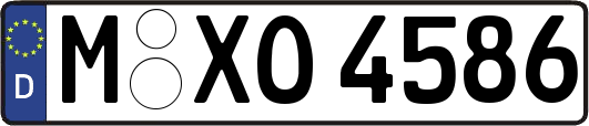 M-XO4586