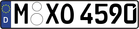 M-XO4590