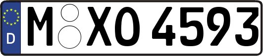 M-XO4593