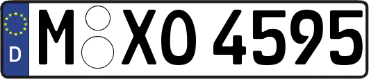 M-XO4595