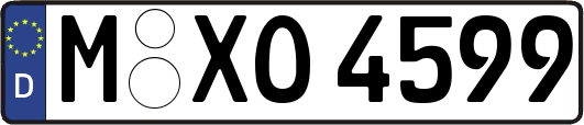 M-XO4599