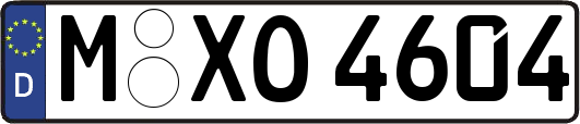 M-XO4604
