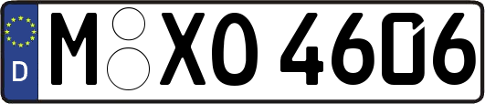 M-XO4606