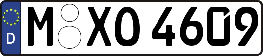 M-XO4609