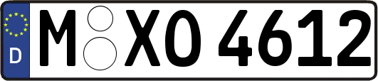 M-XO4612