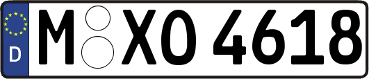 M-XO4618