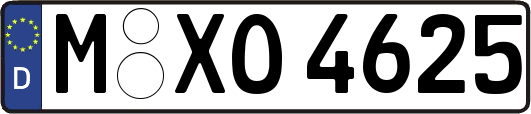 M-XO4625