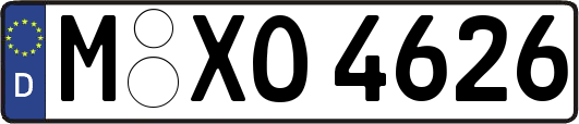 M-XO4626