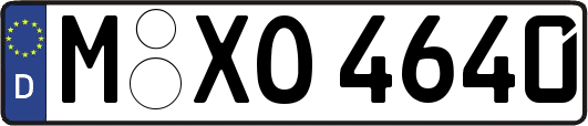 M-XO4640