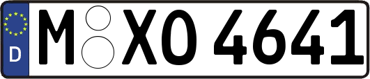 M-XO4641