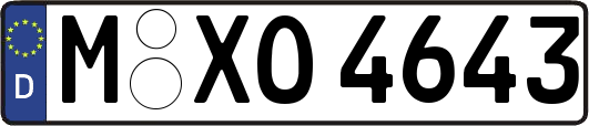 M-XO4643