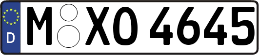 M-XO4645