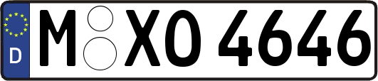 M-XO4646