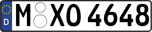M-XO4648