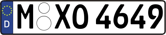 M-XO4649